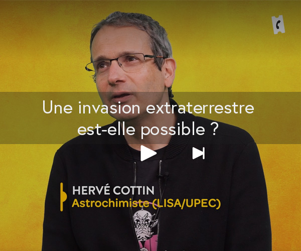 Une invasion extraterrestre est-elle possible ?