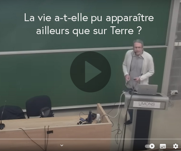 La vie a-t-elle pu apparaître ailleurs que sur Terre ?