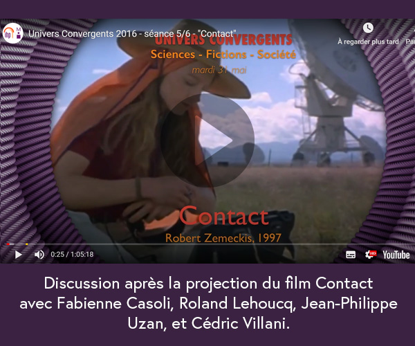 Univers Convergents - Contact