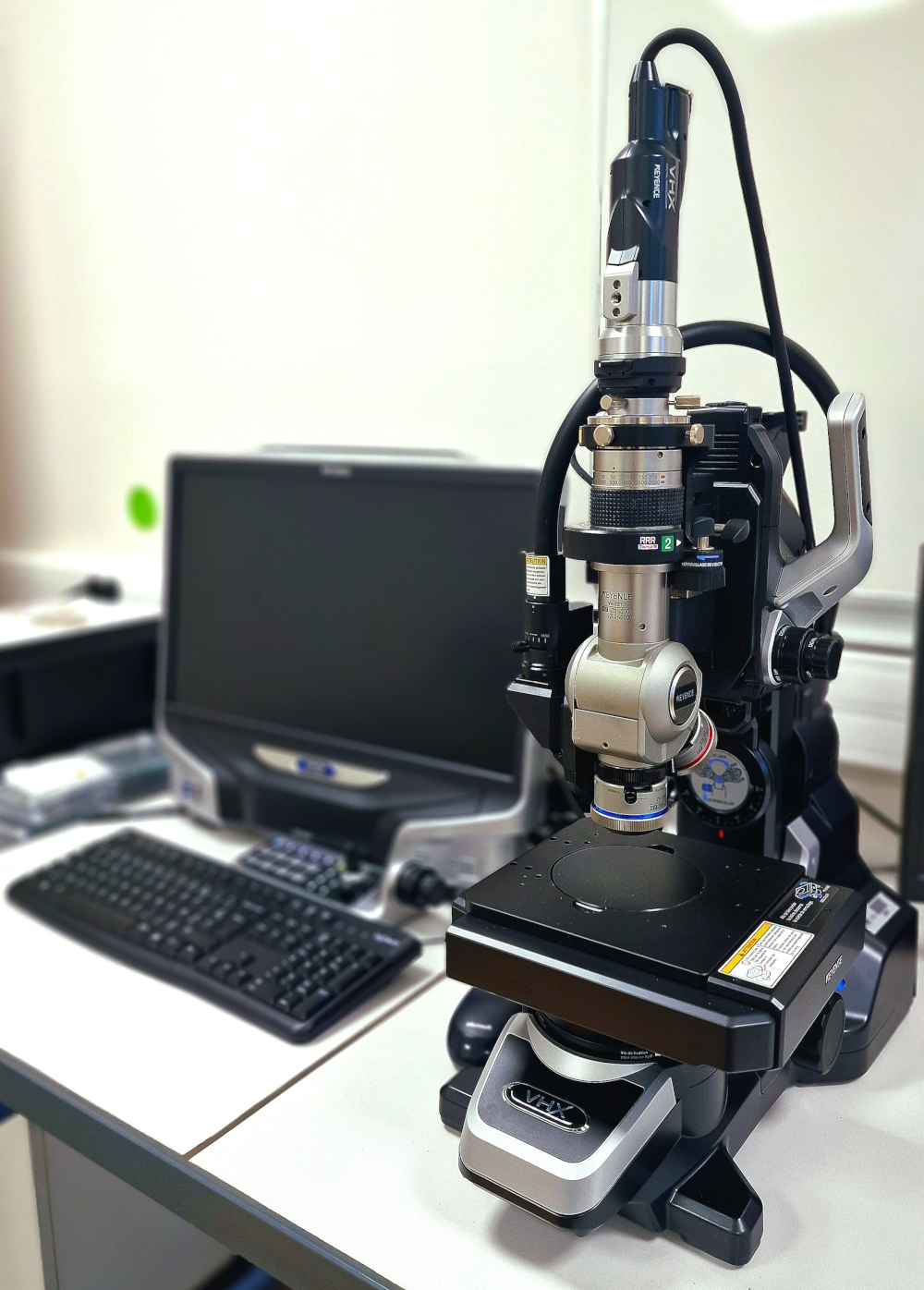 microscope optique