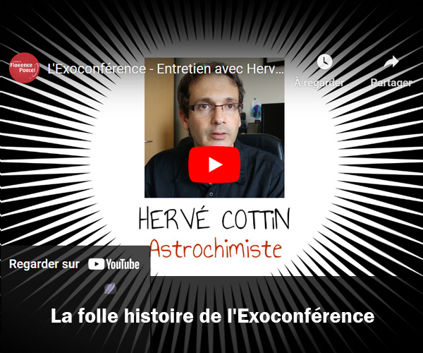 La folle histoire de l'Exoconférence